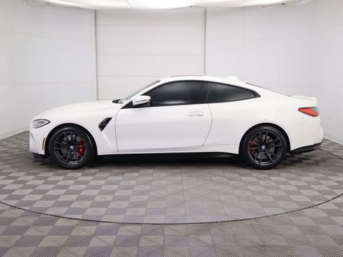 Used 2023 BMW M4 Coupe image 8