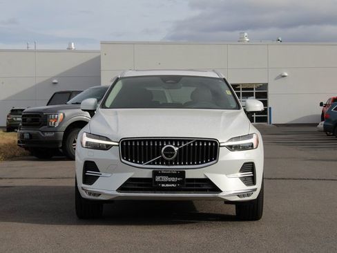 Used 2022 Volvo XC60 B6 Inscription w/ Advanced Package image 9