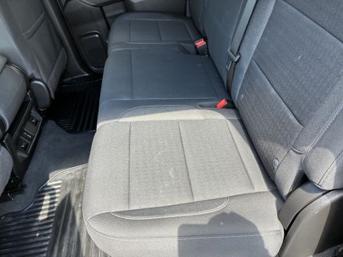 Used 2025 Chevrolet Silverado 1500 Custom Trail Boss AWD/4WD image 15