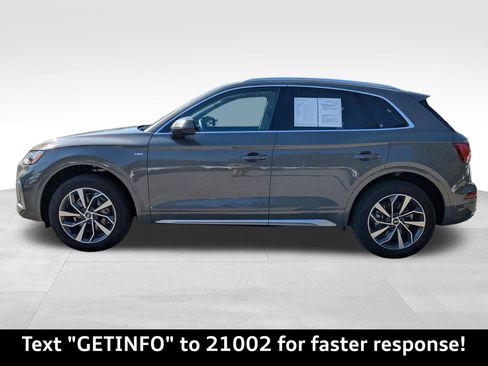 Certified 2024 Audi Q5 2.0T Premium Plus image 7