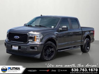 Used 2020 Ford F150 XL w/ Equipment Group 101A Mid