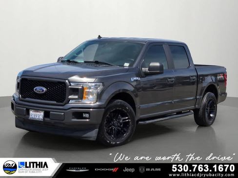Used 2020 Ford F150 XL w/ Equipment Group 101A Mid RWD image 1