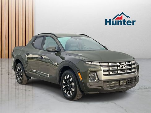 Certified 2026 Hyundai Santa Cruz SEL AWD/4WD image 1