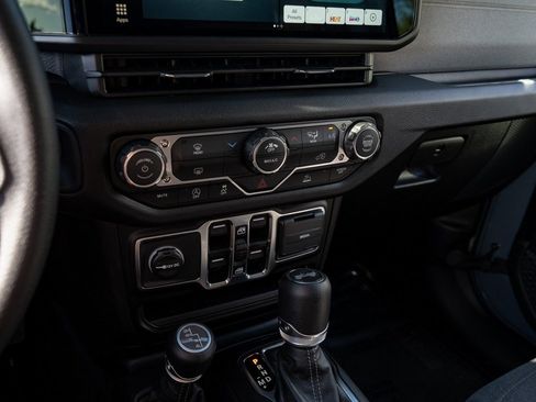 New 2026 Jeep Wrangler Sport image 25