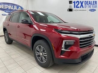 New 2026 Chevrolet Traverse LT w/ Driver Confidence Package AWD/4WD video 1