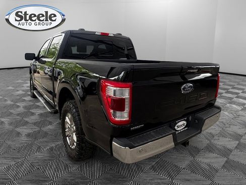 Used 2024 GMC Sierra 2500 AT4X AWD/4WD image 3