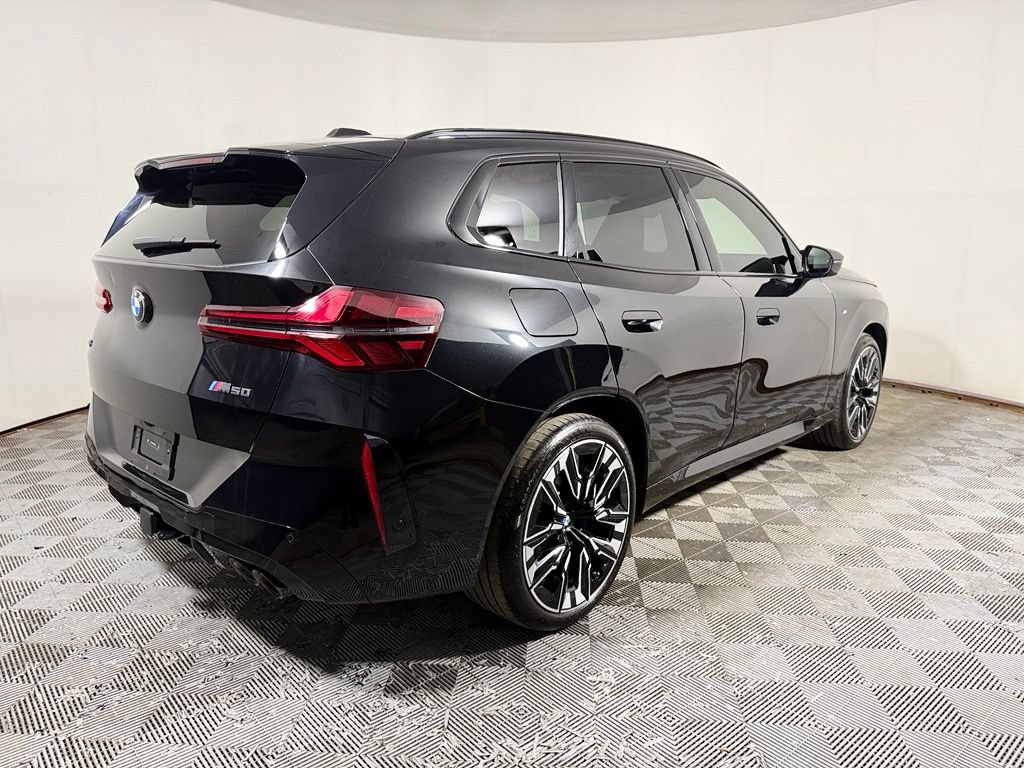 Used 2025 BMW X3 M50 AWD/4WD image 7