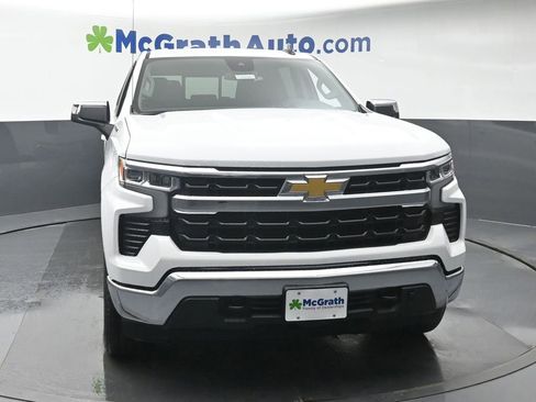 New 2026 Chevrolet Silverado 1500 LT w/ All Star Edition Plus image 3