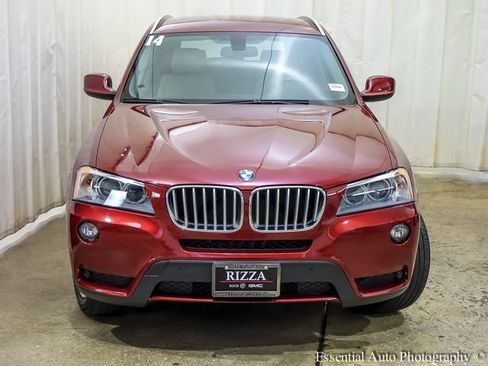 Used 2014 BMW X3 xDrive28i AWD/4WD image 5