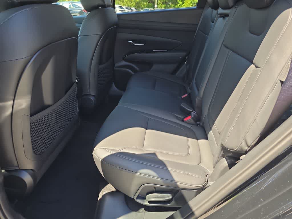 New 2026 Hyundai Tucson Limited AWD/4WD image 21