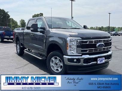 New 2025 Ford F250 XLT