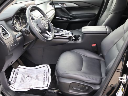 Used 2023 MAZDA CX-9 Touring image 41