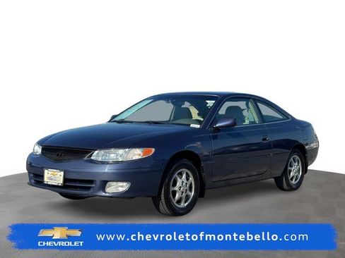 Used 2000 Toyota Solara SE FWD image 1