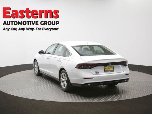 Used 2024 Honda Accord LX image 36