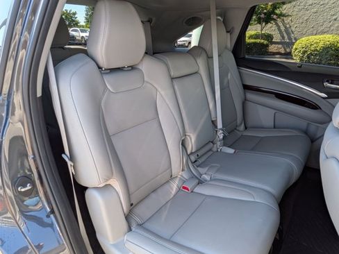 Used 2016 Acura MDX SH-AWD image 24