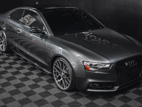 Used 2013 Audi A5 2.0T Prestige AWD/4WD image 18