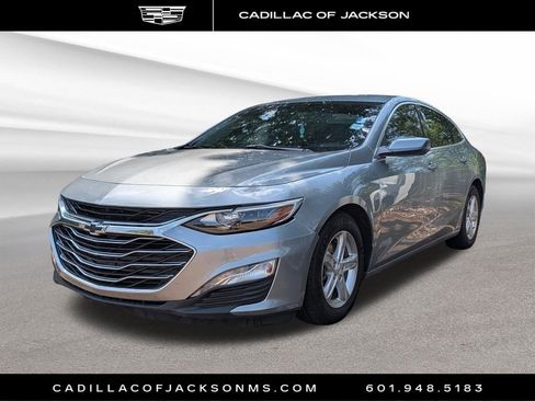 Used 2024 Chevrolet Malibu LT FWD image 9