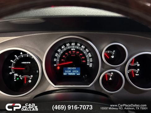 Used 2010 Toyota Sequoia Platinum AWD/4WD image 31