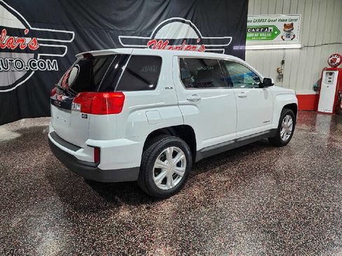 Used 2017 GMC Terrain SLE image 7