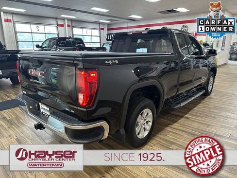 Used 2023 GMC Sierra 1500 SLE w/ LPO, GMC Protection Package AWD/4WD image 5