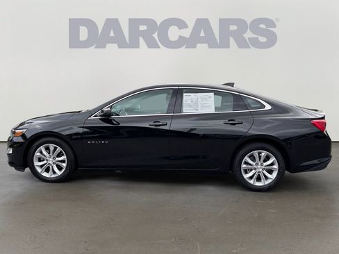 Used 2024 Chevrolet Malibu LT FWD image 4