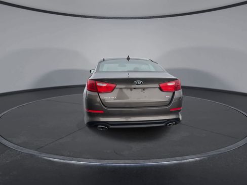 Used 2015 Kia Optima LX w/ LX Convenience Plus Package image 7