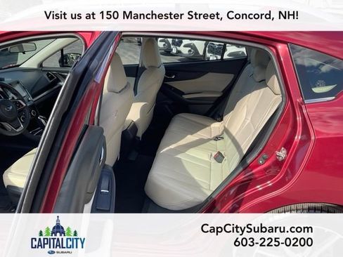 Used 2019 Subaru Impreza 2.0i Limited AWD/4WD image 14