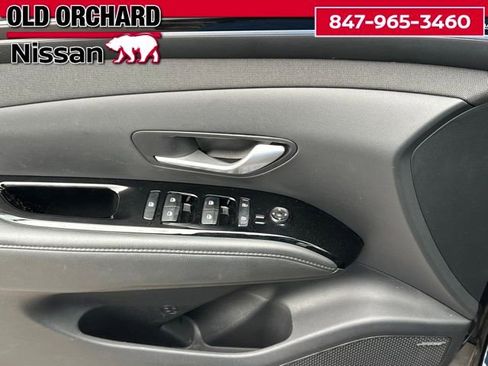 Used 2024 Hyundai Tucson Limited AWD/4WD image 9