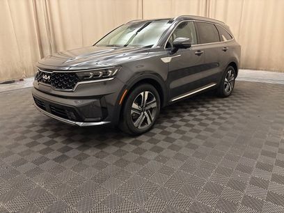 Certified 2022 Kia Sorento SX Prestige w/ Panoramic Sunroof Package