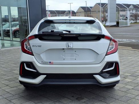 Used 2020 Honda Civic LX image 4