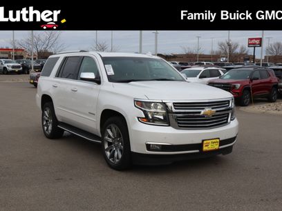 Used 2017 Chevrolet Tahoe Premier