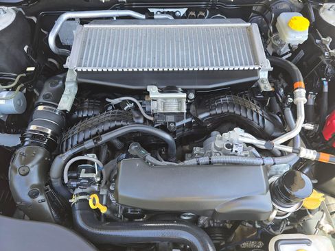 Certified 2024 Subaru Legacy Sport AWD/4WD image 9