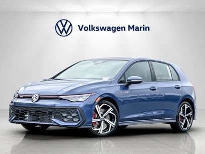 New 2026 Volkswagen GTI SE