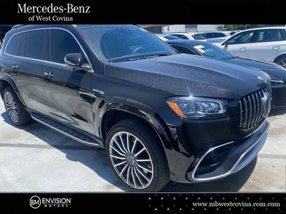 Used 2023 Mercedes-Benz GLS 63 AMG 4MATIC