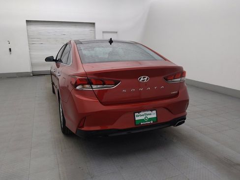 Used 2018 Hyundai Sonata Limited w/ Ultimate Package 07 image 6
