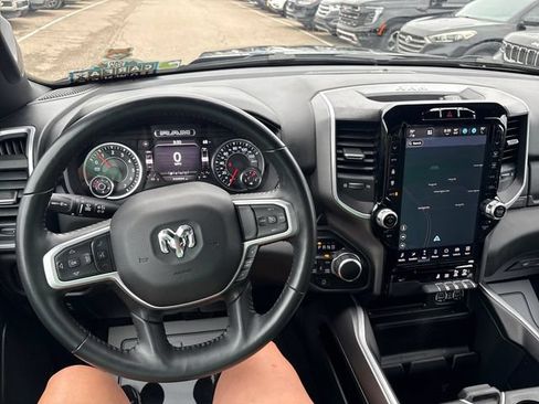 Used 2023 RAM 1500 Big Horn AWD/4WD image 10