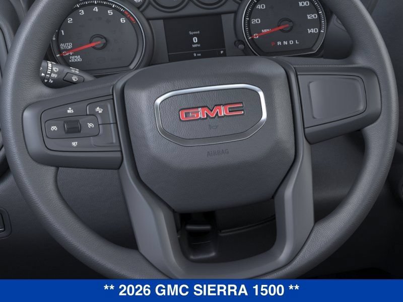 New 2026 GMC Sierra 1500 Pro w/ Pro Value Package AWD/4WD image 20
