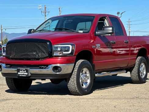 Used 2008 Dodge Ram 2500 Truck SLT w/ Trailer Tow Group AWD/4WD image 9