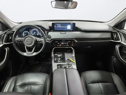 Used 2024 MAZDA CX-90 3.3 Turbo w/ Preferred Plus AWD/4WD image 18