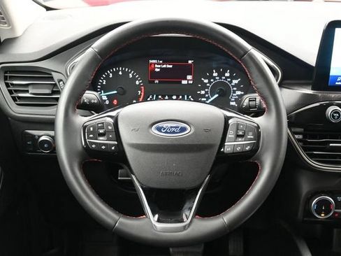 Used 2022 Ford Escape SEL w/ SEL Stealth AWD Package image 23