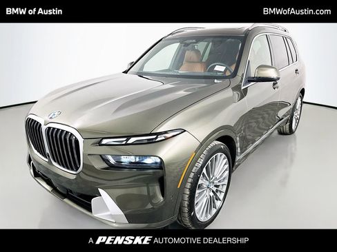 New 2026 BMW X7 xDrive40i w/ Executive Package image 1