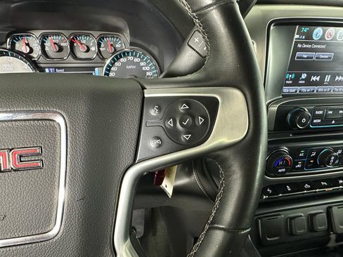 Used 2018 GMC Sierra 1500 SLT AWD/4WD image 12