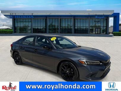 Used 2023 Honda Civic Sport