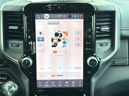 New 2026 RAM 1500 Laramie w/ Laramie Southwest Edition image 18