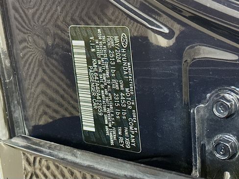 Used 2024 Hyundai Sonata SEL FWD image 12