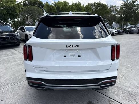 Used 2023 Kia Sorento SX FWD image 25