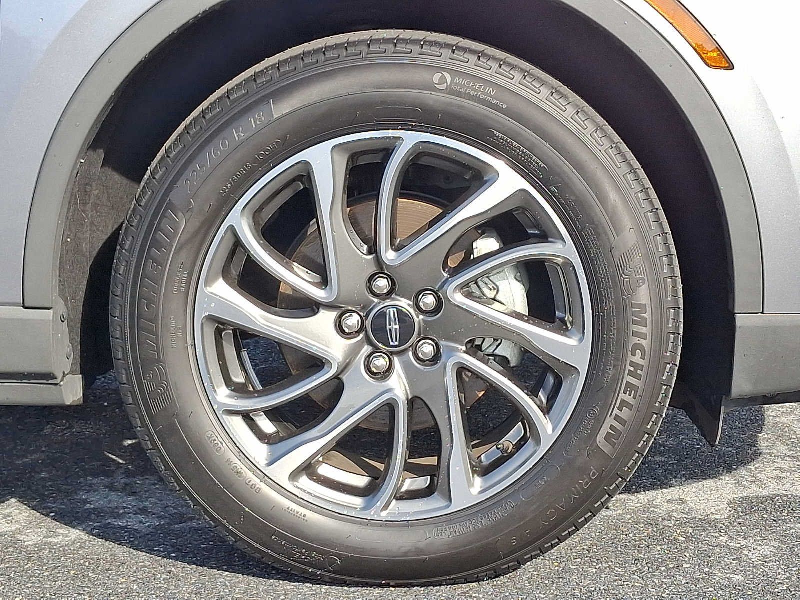 Used 2021 Lincoln Corsair AWD w/ Equipment Group 101A image 8