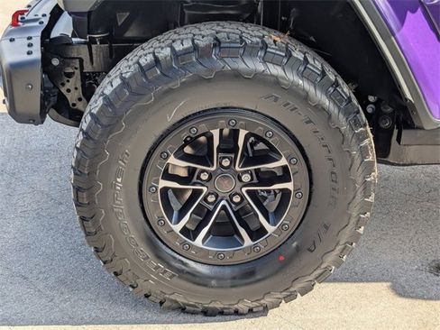 New 2026 Jeep Wrangler Rubicon image 9