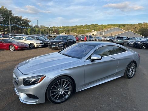Used 2016 Mercedes-Benz S 550 4MATIC Coupe image 9