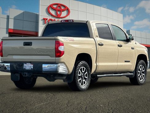 Used 2019 Toyota Tundra SR5 w/ TRD Off Road Package image 3